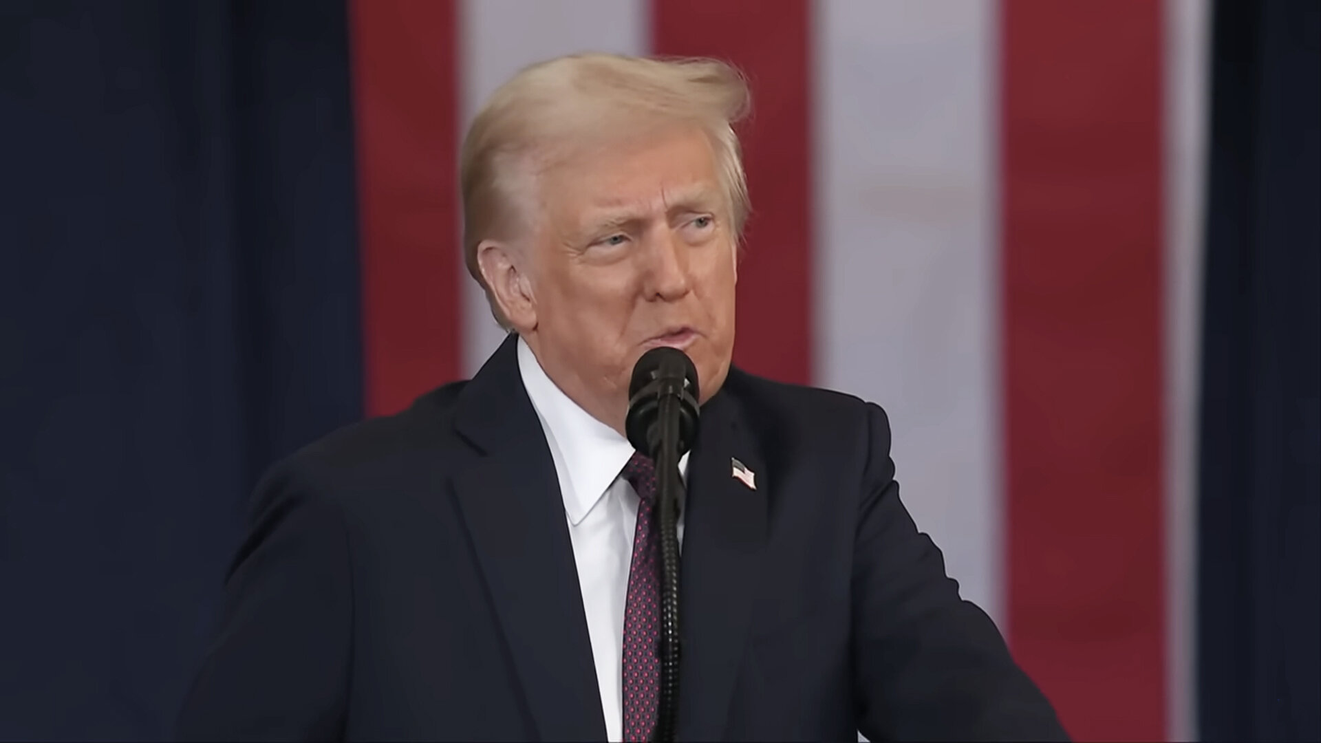 Donald Trump’s Second Inauguration: A New Chapter in American History - Photo:HubGref