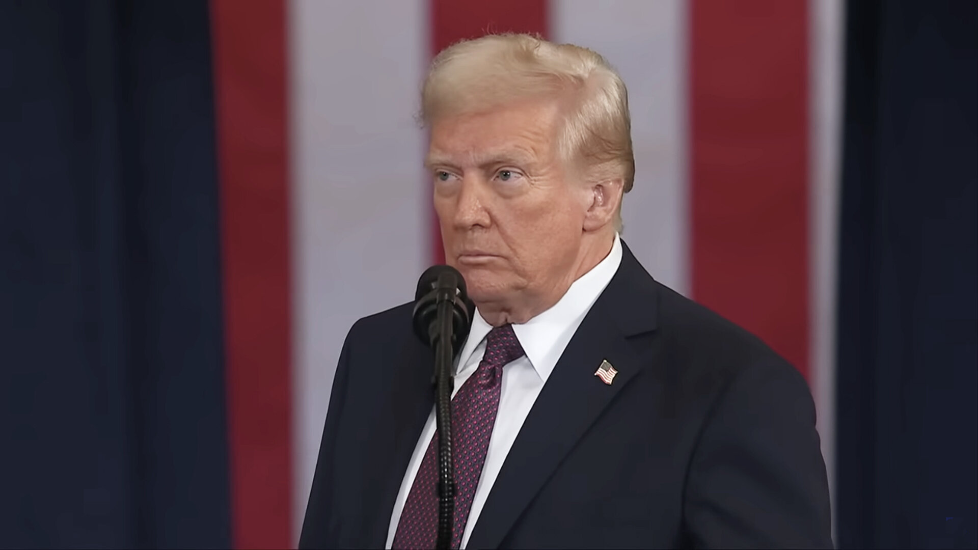 Donald Trump’s Second Inauguration: A New Chapter in American History - Photo:HubGref