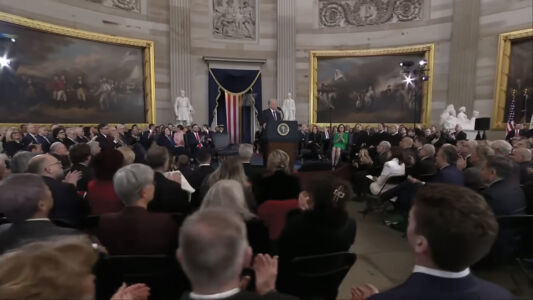 Donald Trump’s Second Inauguration: A New Chapter in American History - Photo:HubGref